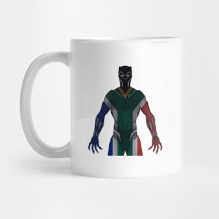 Africa Panther - Black Panther Mug